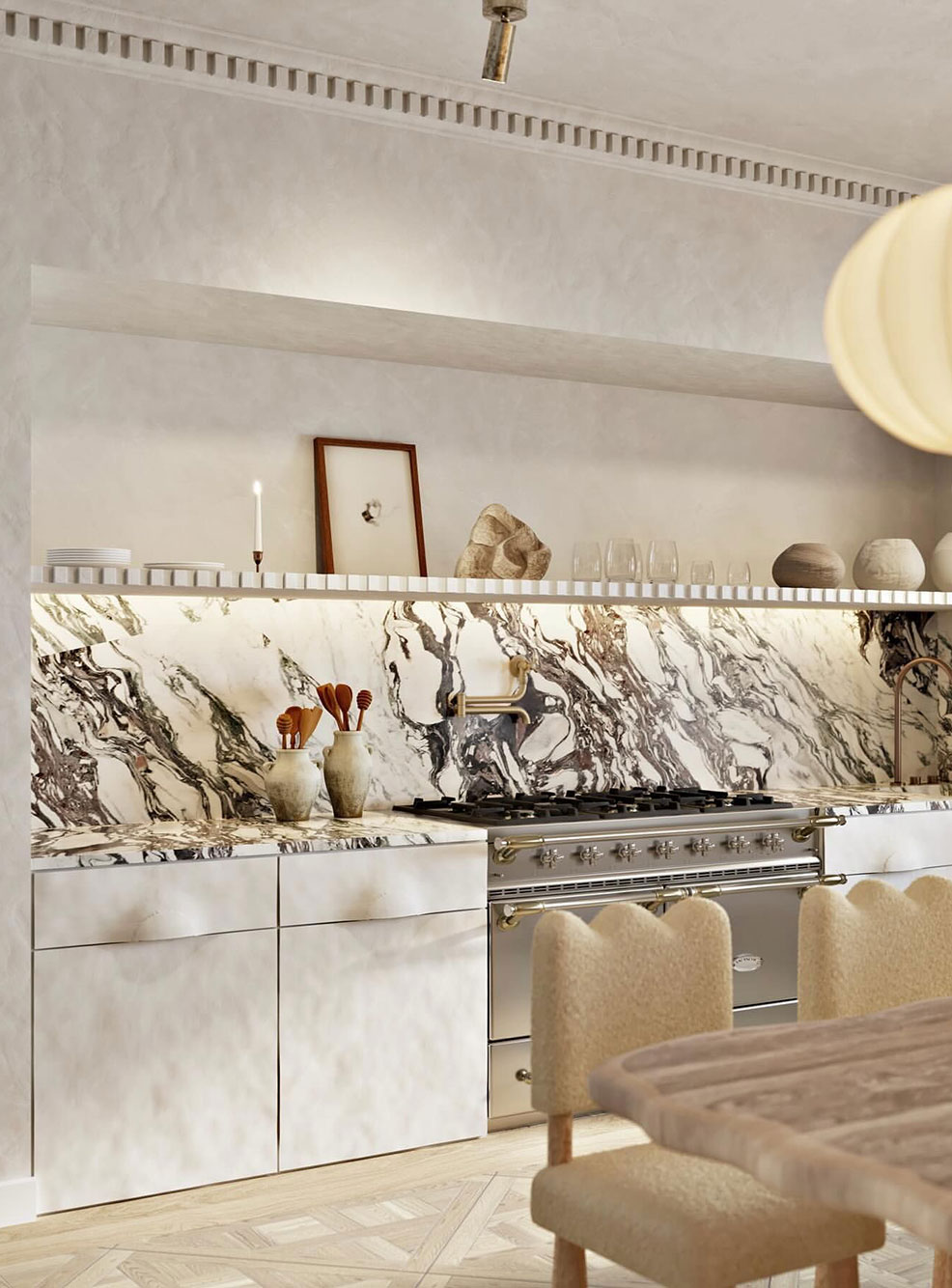  Luxury Interior Design Studio in London | Melchiorri Tailored Homes 